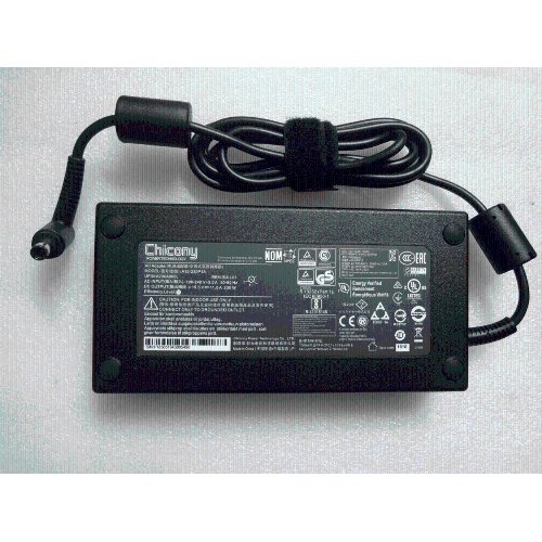 Image 1 of 3.. New Genuine Chicony ASUS ROG G20 G20AJ AC Adapter Charger 230W