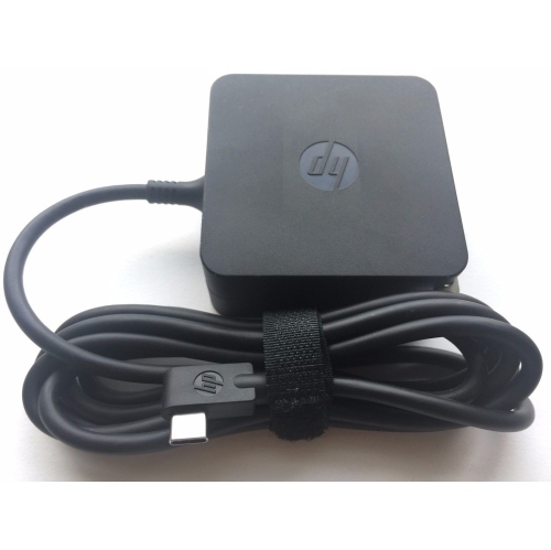 Image 1 of 2.. New Genuine HP Spectre X2 13-V 13-v021nr 13-v024tu 13t-v000 AC Adapter Charger TPN-CA02 828622-002 45W