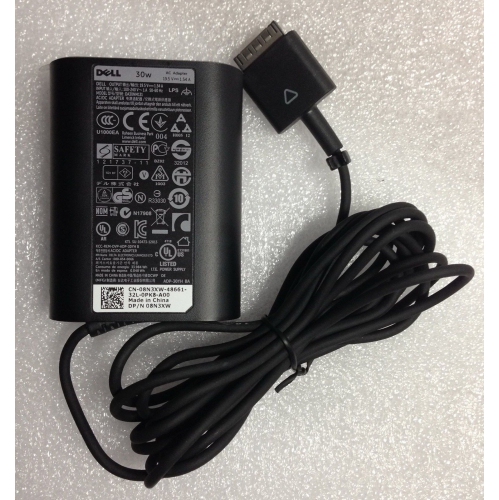 New Genuine Dell Xps 10 Tablet Ac Adapter Charger 30w Best Buy Canada