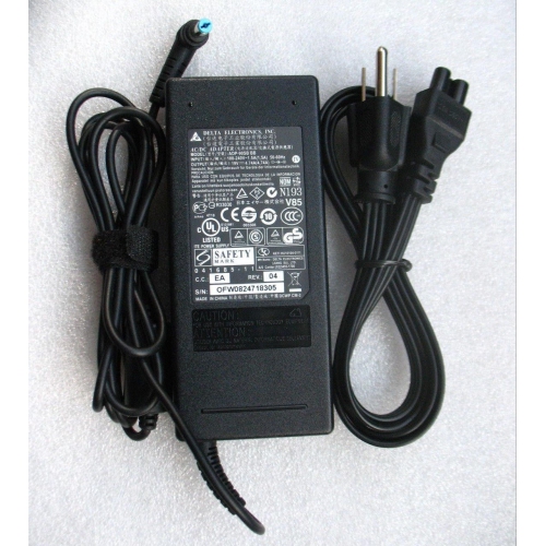Image 1 of 1.. New Genuine Acer Veriton Z2640 Z2640G AC Adapter Charger 90W