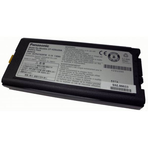 Genuine Panasonic Toughbook CF-29 CF-51 CF-52 Replacement Battery - 84Wh Power Solution