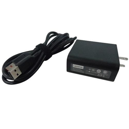 Image 1 of 1.. New Genuine Lenovo Yoga 3 Pro 1370 AC Adapter Charger & Power Cord 65W