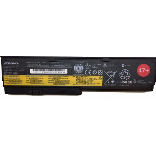 LENOVO  Genuine 45N1171 42T4834 Laptop Battery - 63Wh, 10.8V, 6 Cells