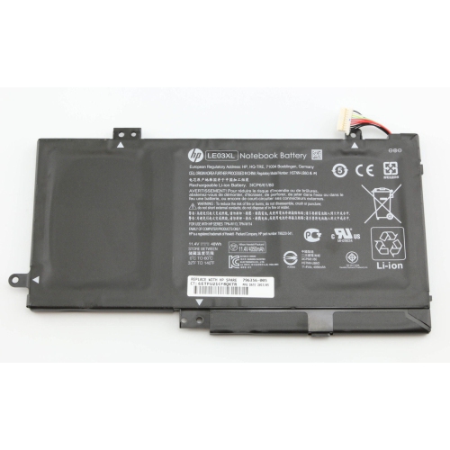 New Genuine HP Pavilion X360 13-S 13T-S 15-BK 15T-BK Battery 48Wh