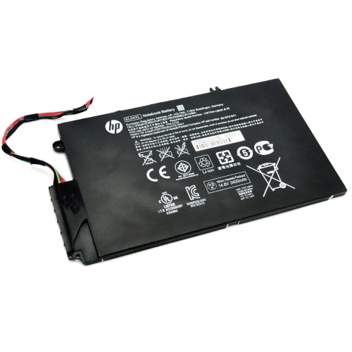 HP  Genuine Envy 4 Series Laptop Battery - 52Wh, 4 Cells, 14.8V