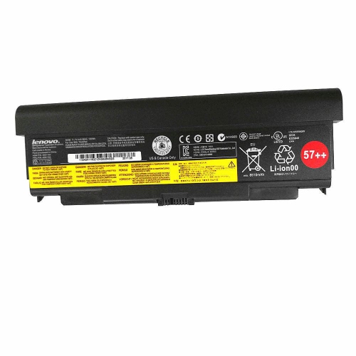 LENOVO  New Genuine Thinkpad L440 L540 T440 T440P T540P Battery 100Wh