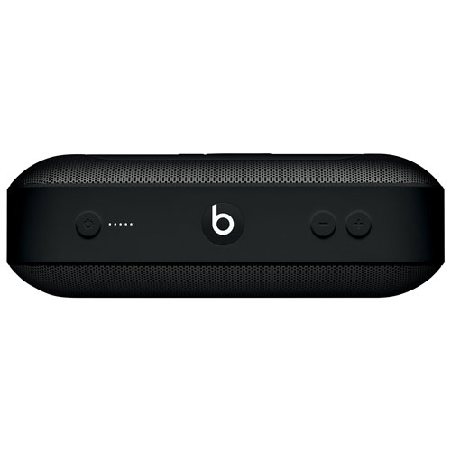 Beats by Dr. Dre Pill+ Bluetooth Wireless Speaker - Black - Open Box
