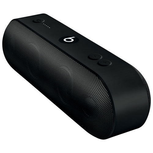Beats by Dr. Dre Pill+ Bluetooth Wireless Speaker - Black - Open Box