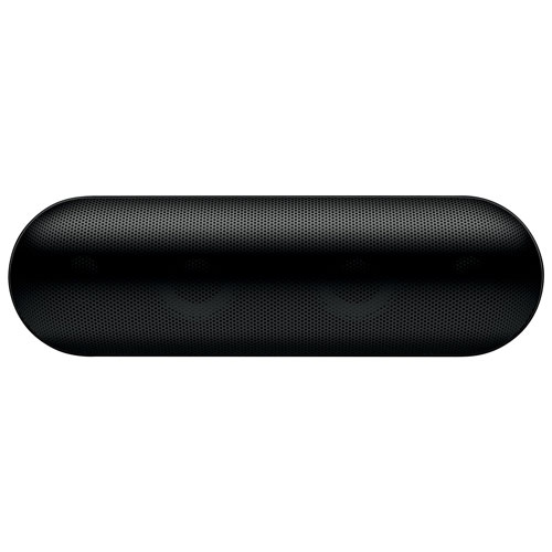 Beats by Dr. Dre Pill+ Bluetooth Wireless Speaker - Black - Open Box