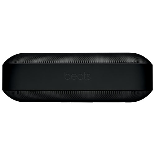 Beats by Dr. Dre Pill+ Bluetooth Wireless Speaker - Black - Open Box