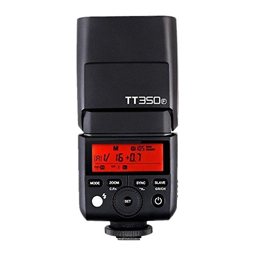 Godox TT350 Thinklite TTL Flash for Fuji