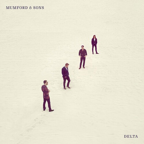 DELTA - MUMFORD & SONS [LP]