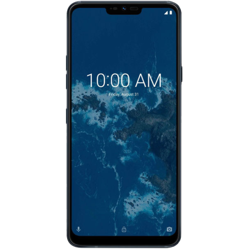 LG G7 One 32GB LM-Q910UM - Black - Unlocked - Brand New Sealed