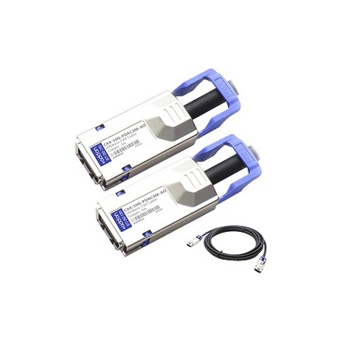 AddOn MSA Compliant 10GBase-CX CX4 to CX4 Direct Attach Cable