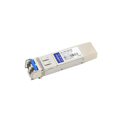 AddOn Aruba Networks SFP-10GE-LRM Compatible TAA Compliant 10GBase-LRM SFP+ Transceiver