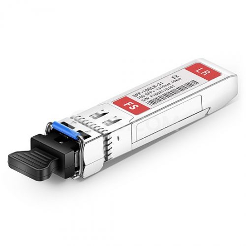 Extreme Networks -10GBase- LR SFP+ 10km transceiver module, 10 Gigabit Ethernet 10302