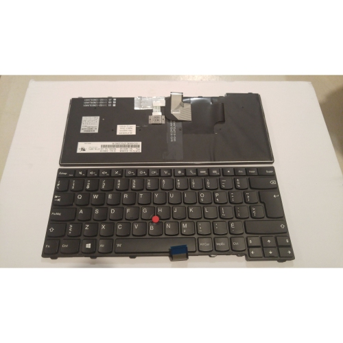 LENOVO  New Thinkpad T450 T450S T440 T460 Backlit French Canadian Keyboard Clavier Francais 0C43908 04X0103