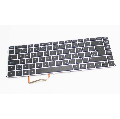 New HP Envy SleekBook 4-1030ca 4-1050ca 4-1195ca Series Canadian Bilingual Backlit Keyboard 698682-DB1 699932-DB1