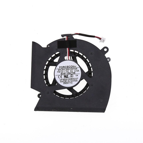 Samsung CPU Fan for P530, R523, R525, R528, R530, R538, R540, R580 - Model BA81-08475B
