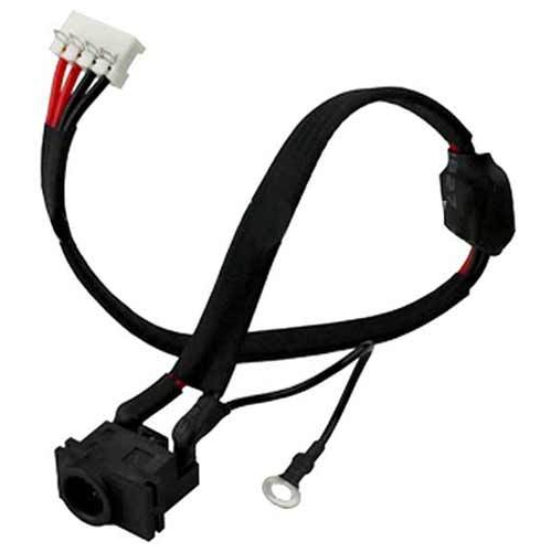 SAMSUNG  New Np350V5C-A01Us Np355V5C-A03 Np350V5C Dc Jack Cable
