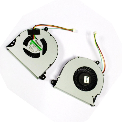 HP  New Cpu Fan 4-Pin Mf60120V1-C050-S9A Nfb65B05H-002