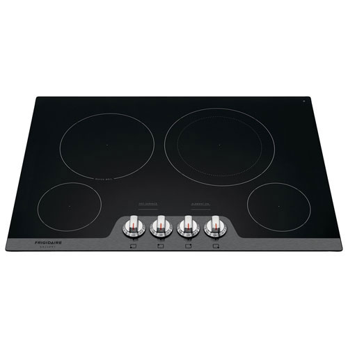 Frigidaire Gallery 30 Smooth Top Electric Cooktop Fgec3048us