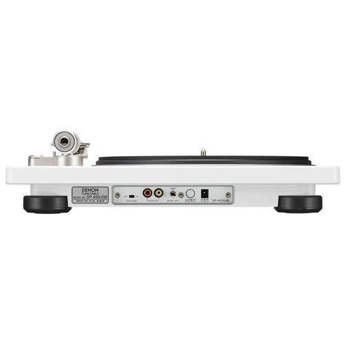 Denon DP-450USB Belt Drive Hi-Fi Turntable
