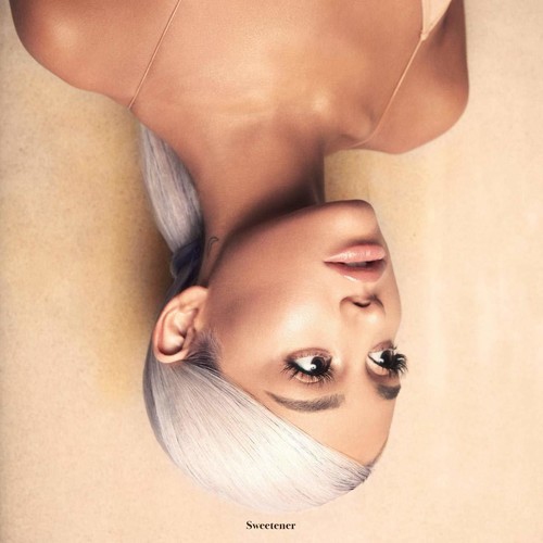 SWEETENER - GRANDE, ARIANA [LP]