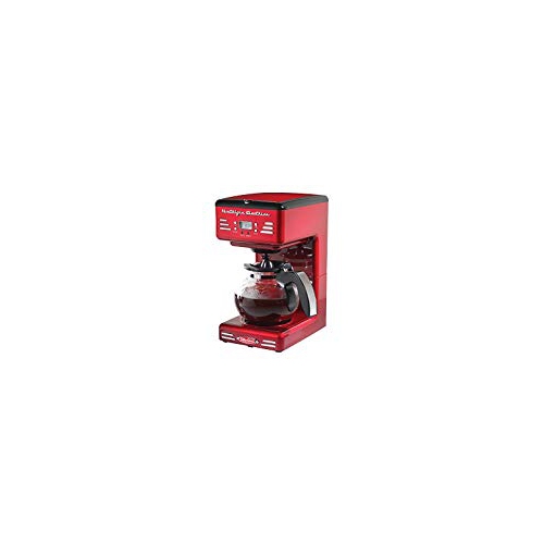 Best Buy: Nostalgia Electrics Retro Series '50's Style 12-Cup Coffee Maker  Red RCOF120