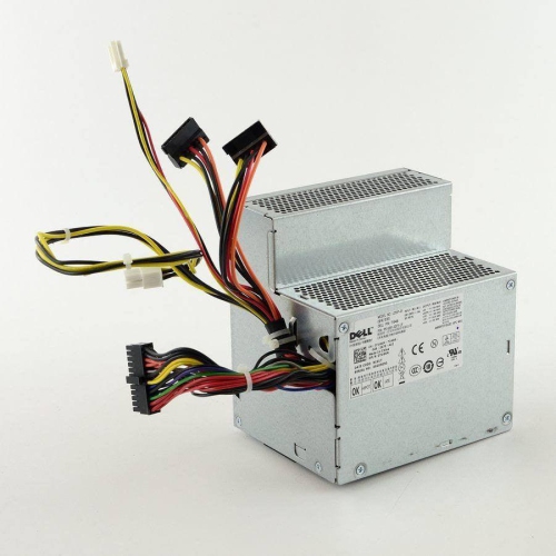 Genuine Dell Optiplex 760 780 960 255W Power Supply - Model L255P-01