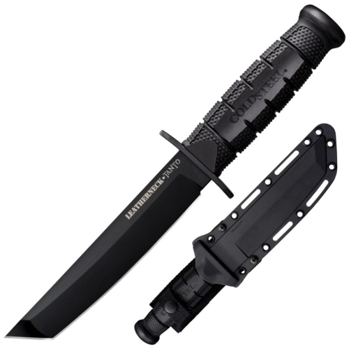 Cold Steel Leatherneck American Tanto 7in Fixed Blade Knife