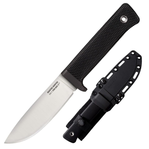 Cold Steel Master Hunter Kraton Handle With 4-1-2" San Mai Iii Blade Concealex Sheath