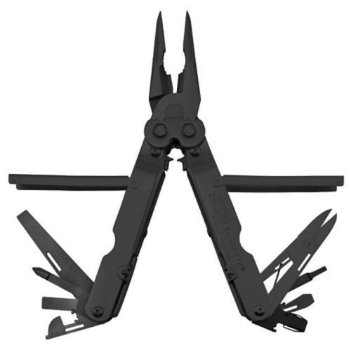 Sog Powerlock Eod Multi Tool Black Oxide