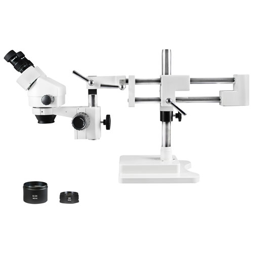 Walter Products 3.5x - 90x Binocular Stereo Microscope