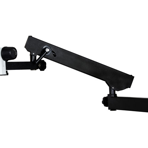 Walter Products 7x - 45x Binocular Stereo Microscope with Top LED Illumination