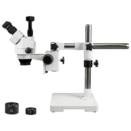 AmScope Stereo Microscope Focusing Rack FR-A1 