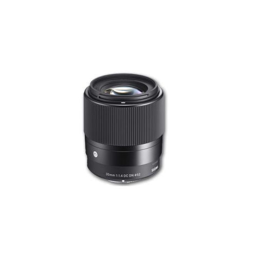 Sigma 30mm f/1.4 DC DN Contemporary Lens for Micro Four