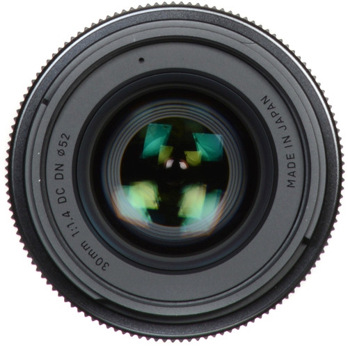 Sigma 30mm f/1.4 DC DN Contemporary Lens for Micro Four