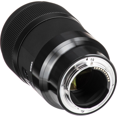 Sigma 35mm f1.4 DG HSM Art Lens Sony FE | Best Buy Canada