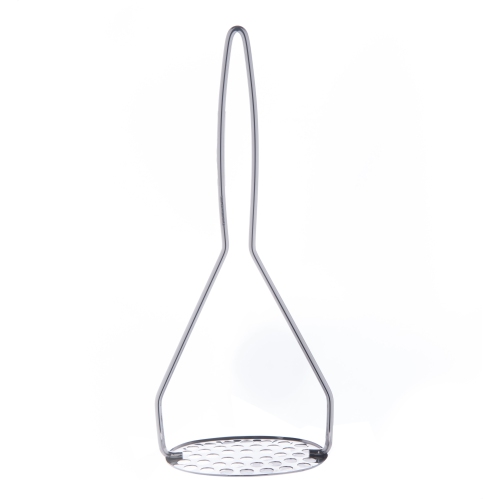 Potato Masher with Bowed Handle