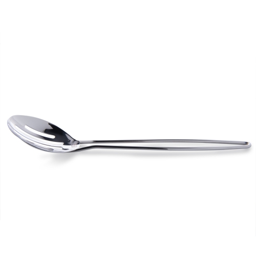 Slotted Spoon with Twin Wire Handle