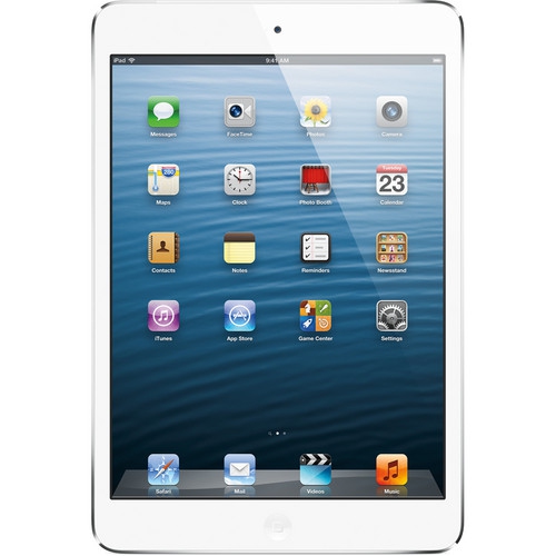 Refurbished Apple iPad Mini 16GB Silver Wi-Fi MD531C/A | Best Buy 