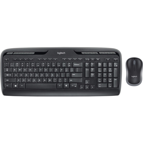 LOGITECH  Wireless Desktop Mk320 Mouse Keyboard Combo Logitech is my fav when it comes to keyboard