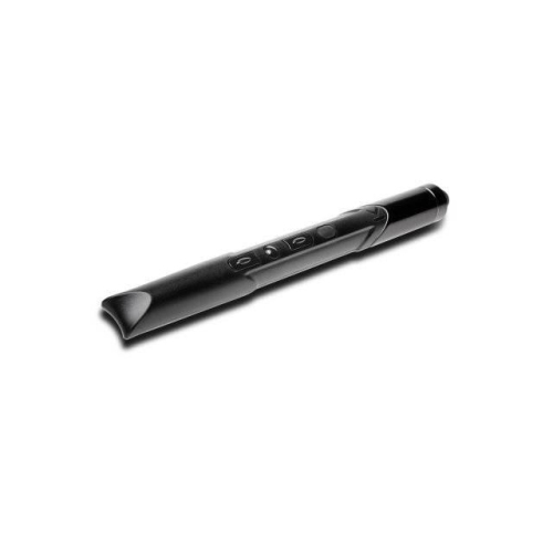 Kensington K72448US PresentAir Pro Bluetooth 4.0 LE Presenter w- Red Laser and Stylus Black