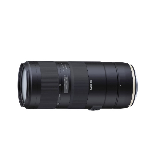 Tamron 70-210mm f/4 Di VC USD Lens for Nikon F