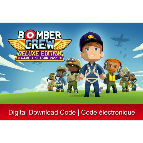 Bomber Crew Deluxe Edition - Digital Download