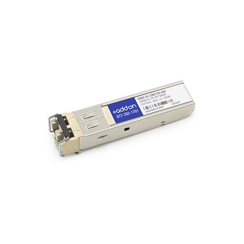 HP  Cisco Ons-Si-100-Fx Comp Taa Sfp Lc Xcvr (Ons-Si-100-Fx-Ao)
