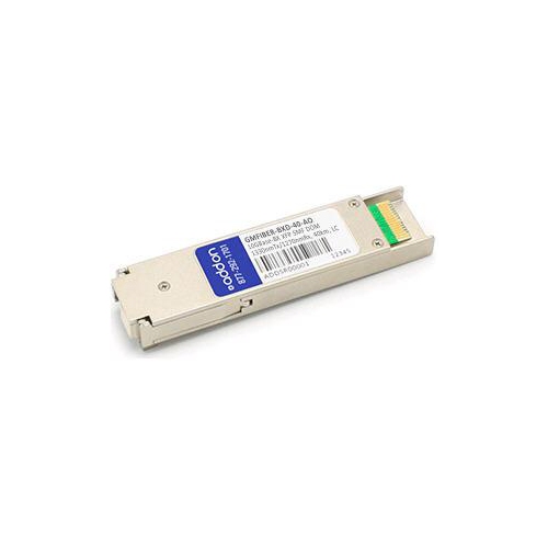 HP HP COMP TAA XFP 10G-BX 40KM SMF LC XCVR