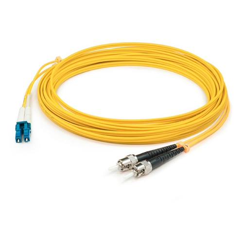 HP 1M LC TO ST OS2 YELLOW DUPLX PATCH CBL