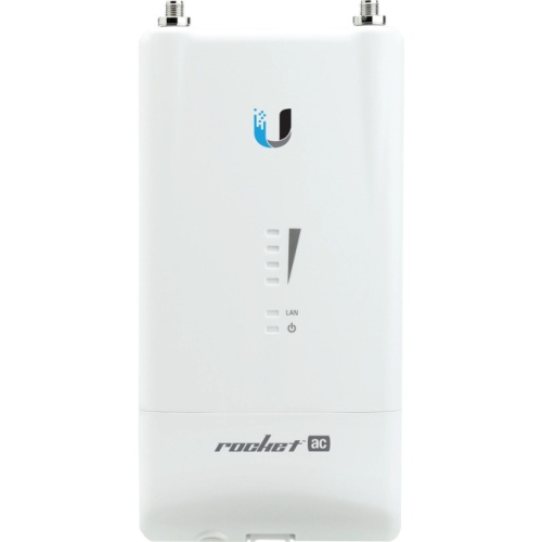 Ubiquiti Rocket5ac R5AC-Lite IEEE 802.11ac 450 Mbit/s Wireless Bridge